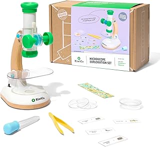 KiwiCo Kids Microscope Set