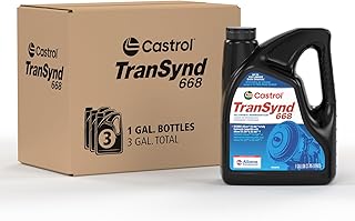 Castrol TranSynd Full-Synthetic ATF