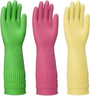 Reusable Waterproof Cleaning Gloves