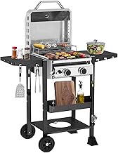 R.W.FLAME Propane BBQ Grill