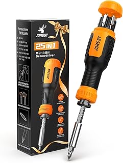 JOREST 25-in-1 Screwdriver Set