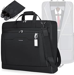 RAINSMORE Travel Garment Bag