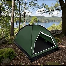XL Solo Camping Dome Tent