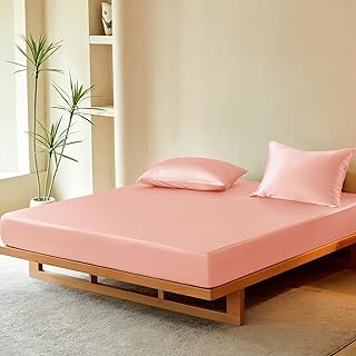 THXSILK Queen Size Silk Set