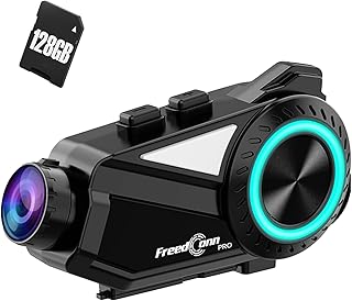 FreedConn R3 Pro Helmet Headset