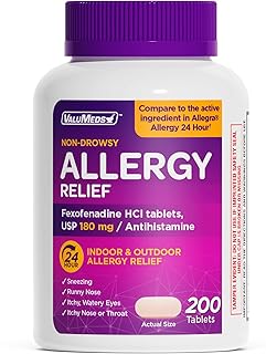 ValuMeds 24-Hour Allergy Relief
