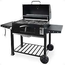 Grill Boss Charcoal BBQ