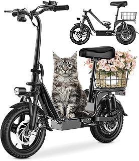 Adults Foldable Electric Scooter