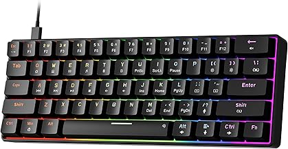 Newmen GM611 Compact Gaming Keyboard