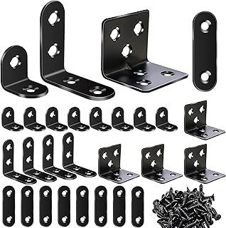 Mxuteuk Heavy Duty L-Brackets