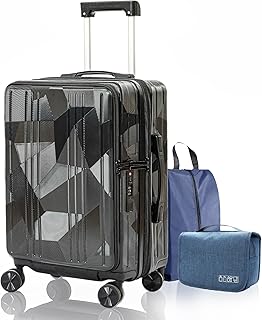 Lanuitjoy Airline Approved Luggage