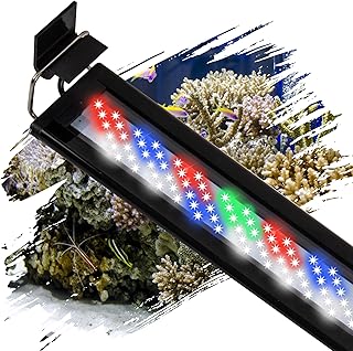 LED Full Spectrum Aquarium Light