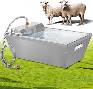 4Gal Automatic Livestock Water Trough