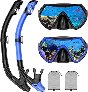 Adult Snorkel Gear Set