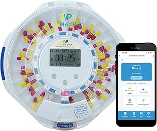 EziMedPil WiFi Medication Dispenser