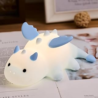 Cute Baby Dragon Night Light