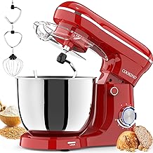 3-IN-1 Electric Stand Mixer