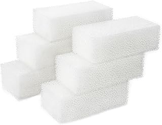 AQUANEAT Replacement Aquarium Filter Sponges