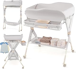 INFANS Portable Baby Changing Table