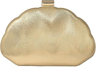 Metallic Clutch Evening Handbag