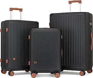 Hulsin Hard Case Luggage Set