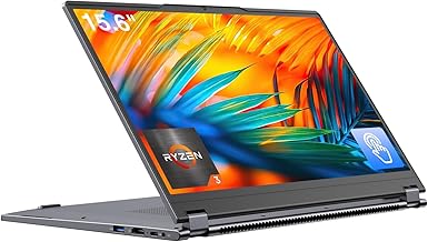EYY 2-in-1 Ryzen Laptop