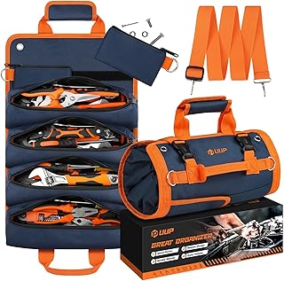 UUP Heavy Duty Tool Bag Roll