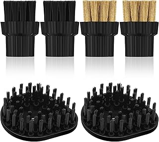 Honeydak Steam Cleaner Brush Set