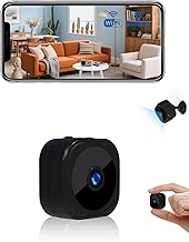 1080P Mini Indoor Security Camera