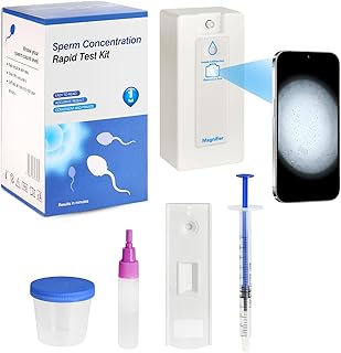 At-Home Male Fertility Test