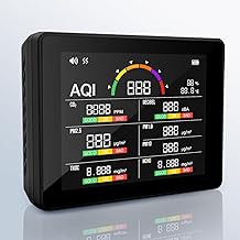 15-in-1 Indoor Air Quality Monitor