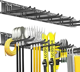 Garage Wall Mount Tool Organizer