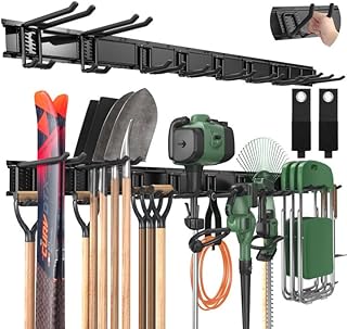 LBT Heavy-Duty Garage Organizer