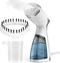 Fast-Heat Portable Clothes Steamer
