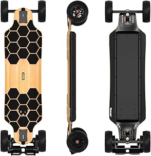 MEEPO All-Terrain Electric Skateboard