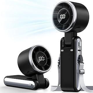 Turbo Handheld Portable Fan