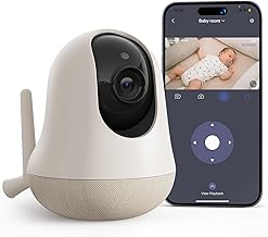 Nooie 2K Baby Monitor