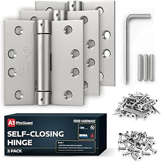 A1 ProGuard Self-Closing Door Hinges