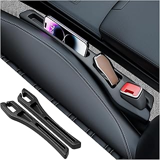 2-in-1 Car Seat Gap Filler