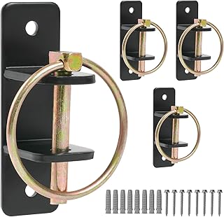 Quick Release Horse Feed Hooks