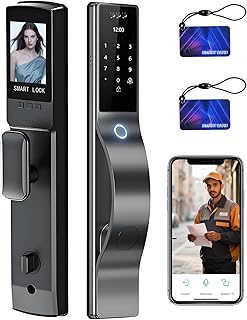 3D Recognition Smart Door Lock