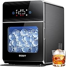 Ecozy Clear Ice Sphere Maker