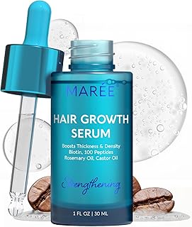 MAREE Hair Growth Elixir