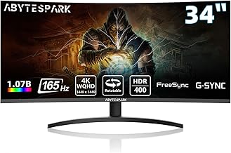 Ultra Wide 4K Gaming Monitor