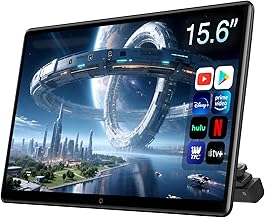 Android Car Headrest Monitor