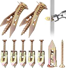 Self-Drilling Drywall Anchor Kit