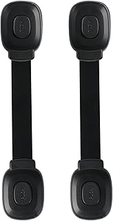 Baby-Proof Cabinet Safety Locks