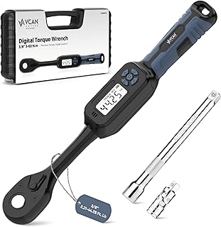 Digital Torque Wrench 3/8