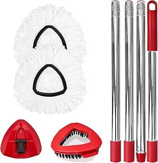 EasyWring Spin Mop Set