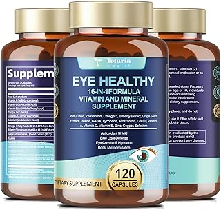 AREDS 2 Eye Health Capsules